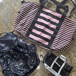 Victoria Sever Bags