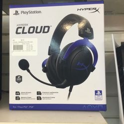 Hyper X Cloud Gaming Headset