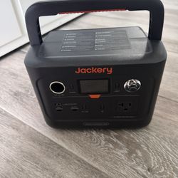 Jackery Explorer 240 v2 Portable Power Station, 256Wh