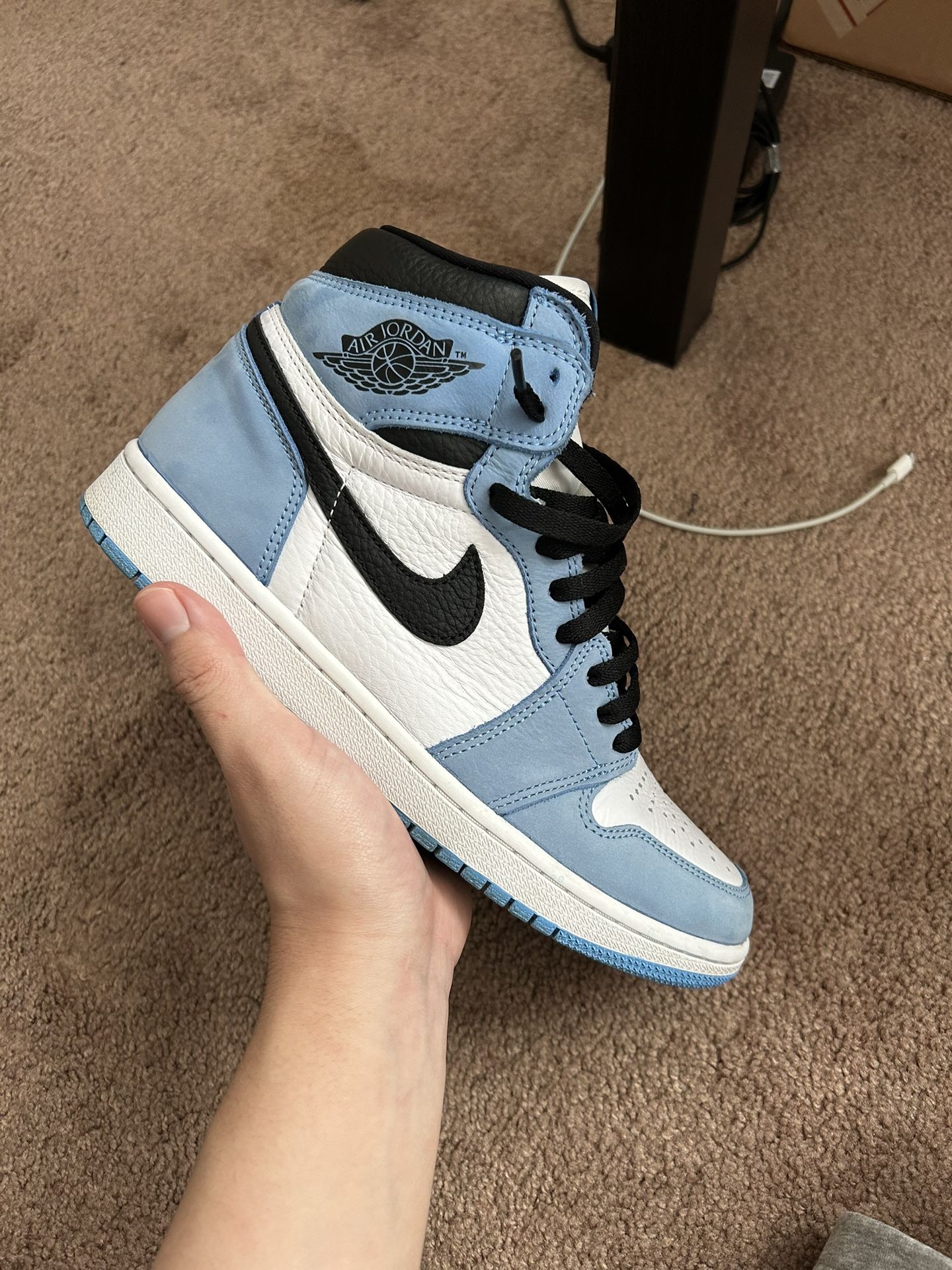 Jordan 1 University Blue