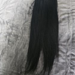 Human Hair Extensions Clip 