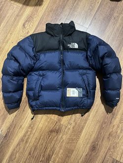 The North Face 700 Puffer - Navy