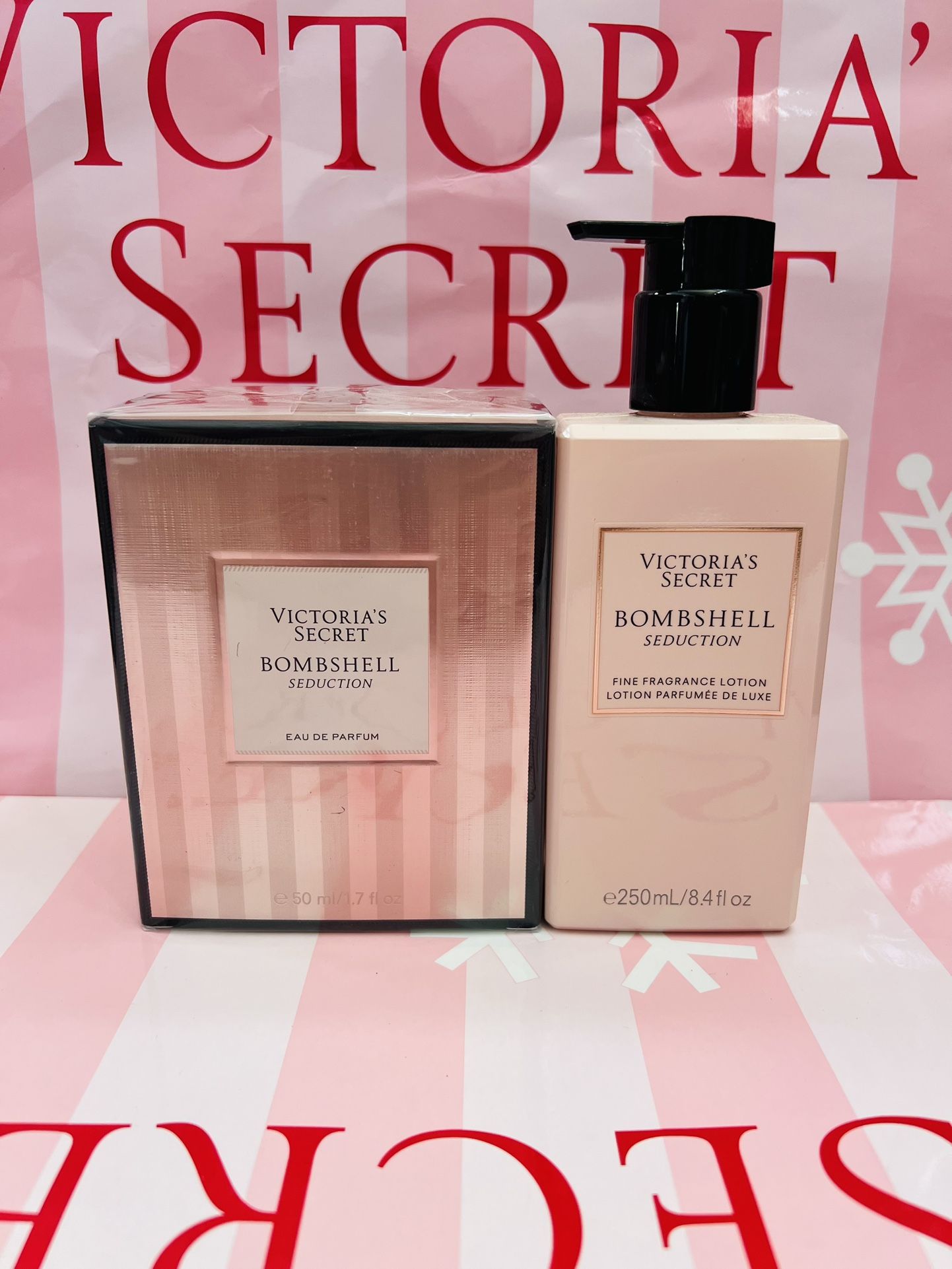 Victoria’s Secret Perfume & Lotion Set