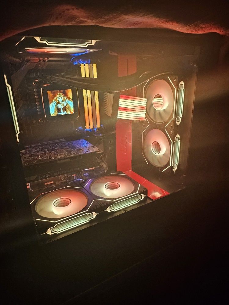 Gaming Desktop PC