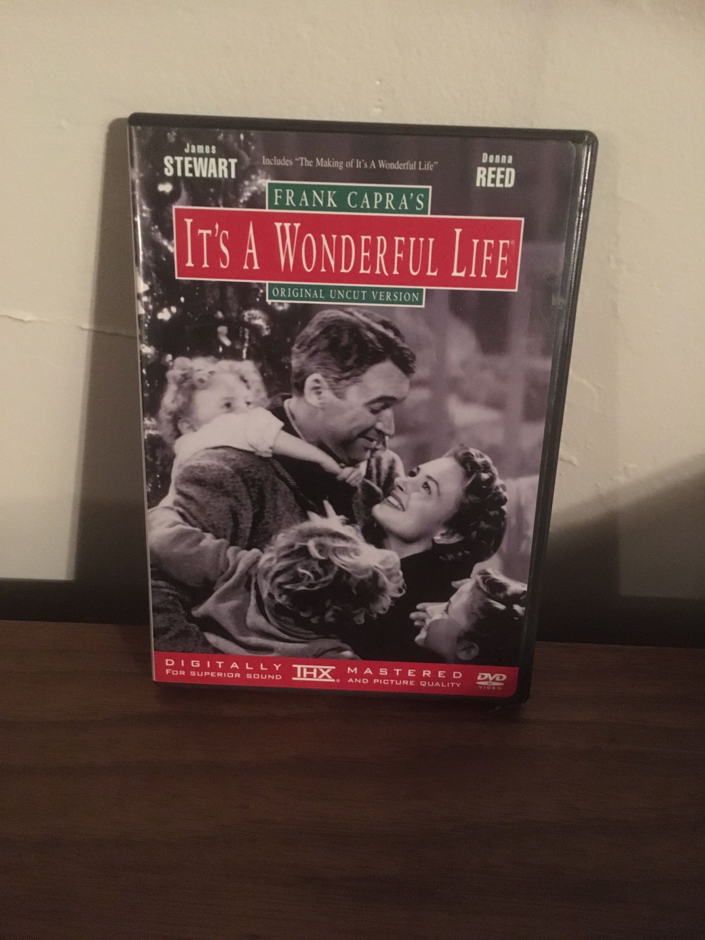 It's a Wonderful Life DVD