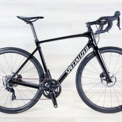 Specialized Roubaix PRO Dura Ace, Size - 56, Carbon road bike, future shock, carbon wheels