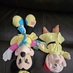 Disney NEW   Minnie & DOPEY 