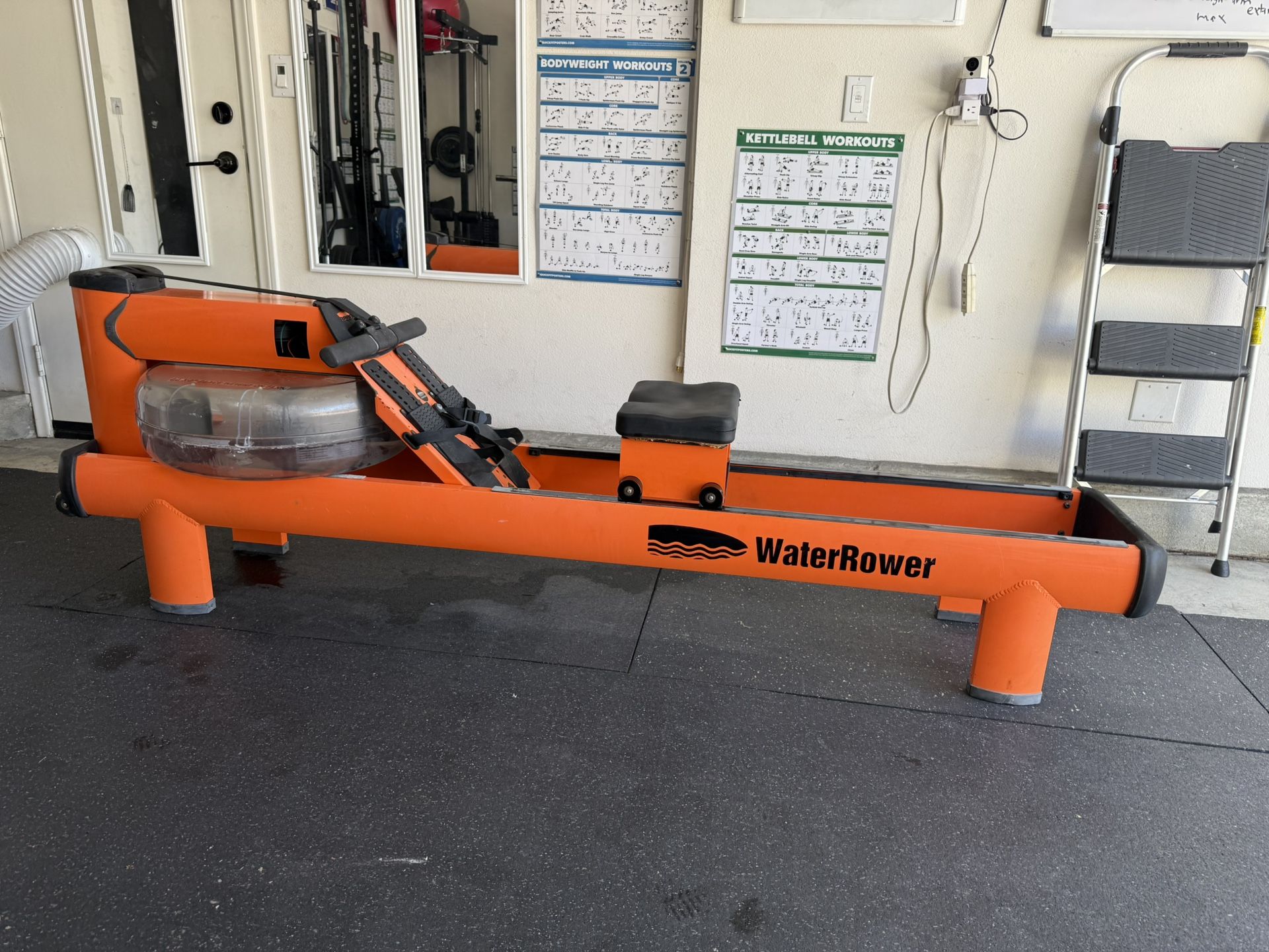Rowing Machine