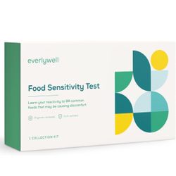 Everlywell Food Sensitivity Test 