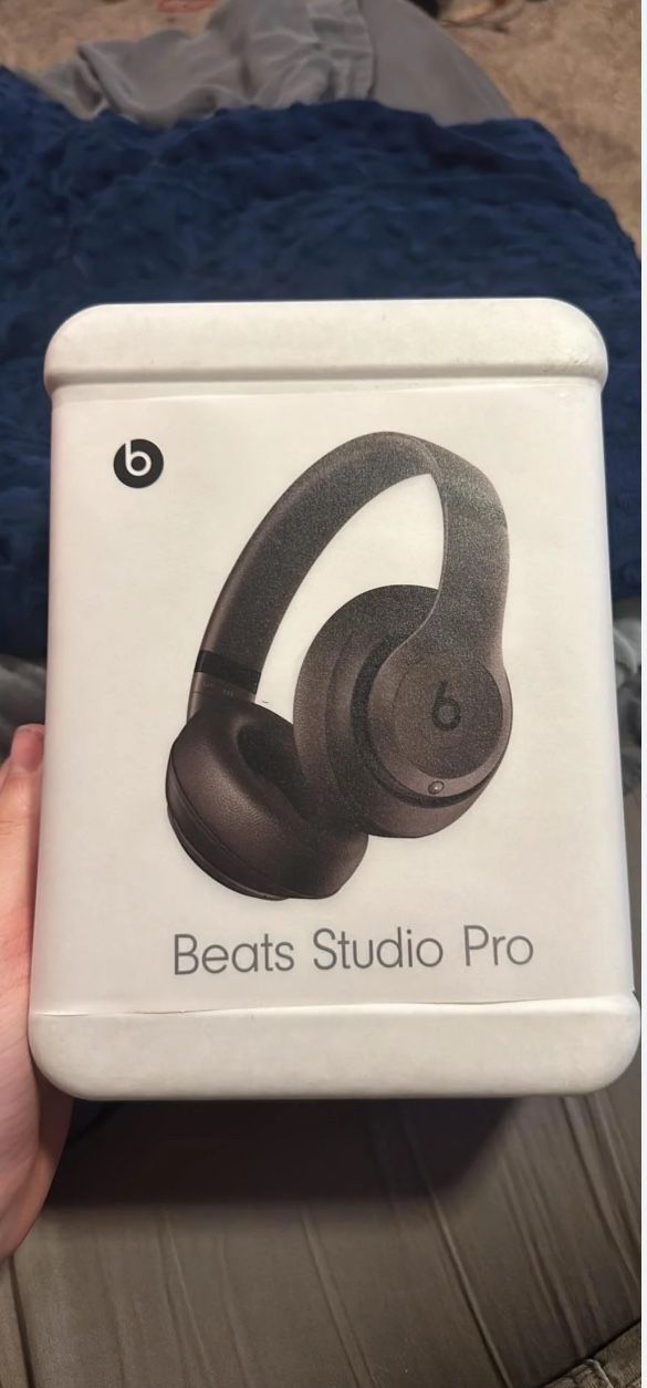 Brand New 1 Of 1 Rep Beats Studio Pro Headphones!!!!