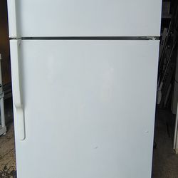 GE Fridge Delivered