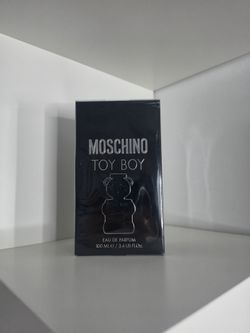 Toy Boy by Moschino