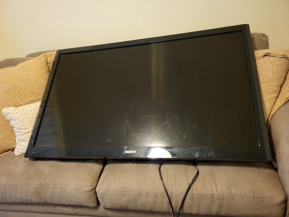 Large TV