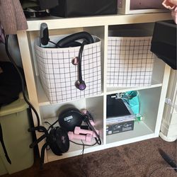 White compartment cabinet Move out sale