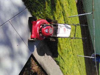 Craftsman 6.5 horsepower