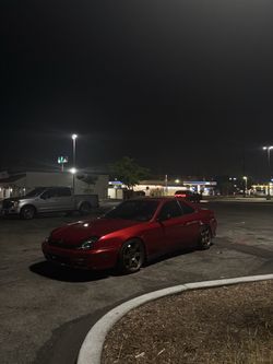 1998 Honda Prelude