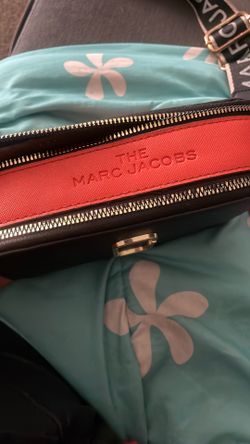 Marc Jacob Crossbag Orange Black