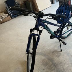 New - Schwinn GTX2 Hybrid Bicycle