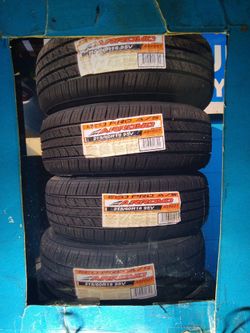 TIRE 215 60 16 each ELMOFLES