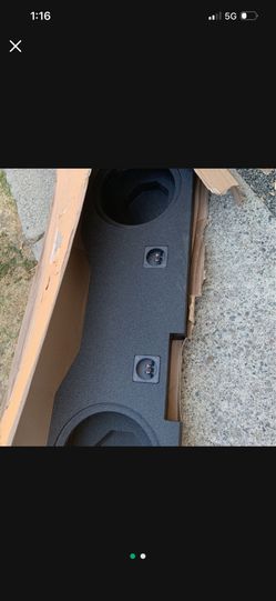 Speaker Box