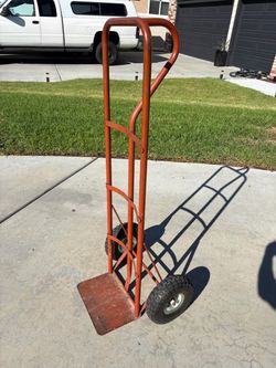 Hand dolly