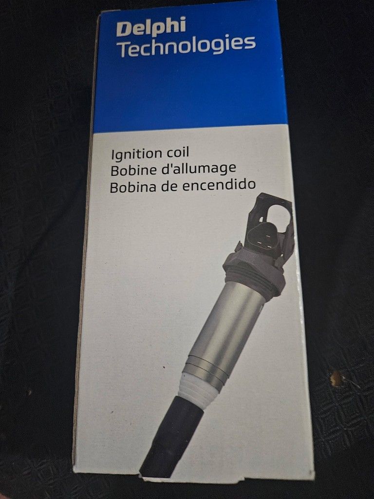 Delphi GN10572 Ignition Coil OEM for 2013 BMW 750li
