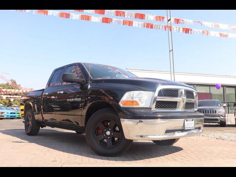 2012 Ram 1500