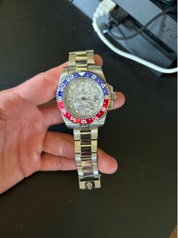 Fake Rolex Pepsi