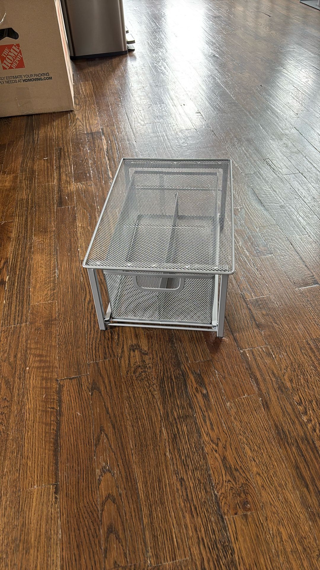 Small Storage Shelf Or Spice Rack
