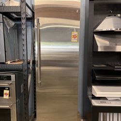 Perlick 12.6 Cu. Ft. Panel Ready Built In Refrigerator 
