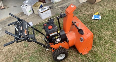 Ariens Compact 26 Snow Blower