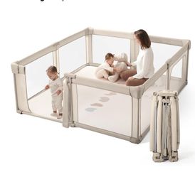 Baby Playpen Portable,