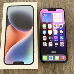 Apple iPhone 14 Plus Unlocked 128GB