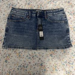 Fashion Nova Mini Skirt