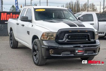 2024 RAM 1500 Classic