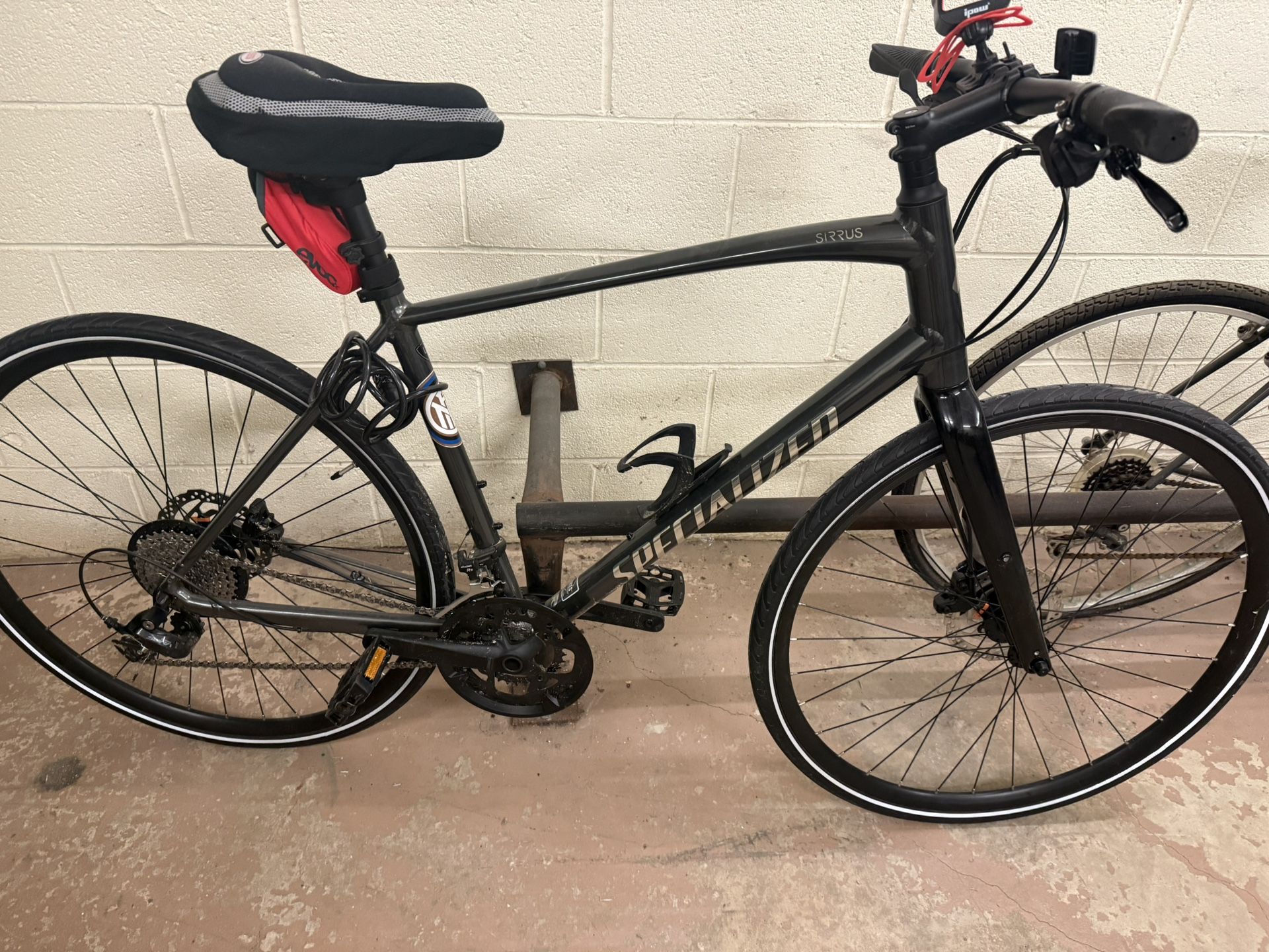 Cirrus Men’s Bike. Specialized