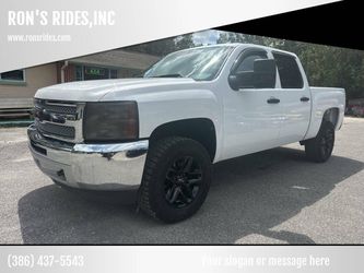 2012 Chevrolet Silverado 1500