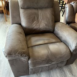 Recliner For Sale, Must Go Today