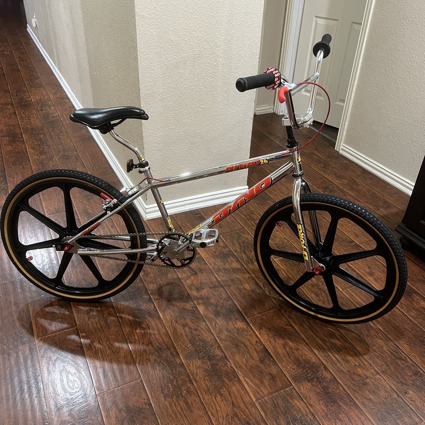 24 inch dyno bmx hotsell
