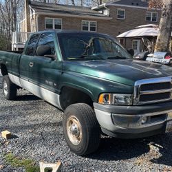 Dodge 2001 89mil Millas 7 