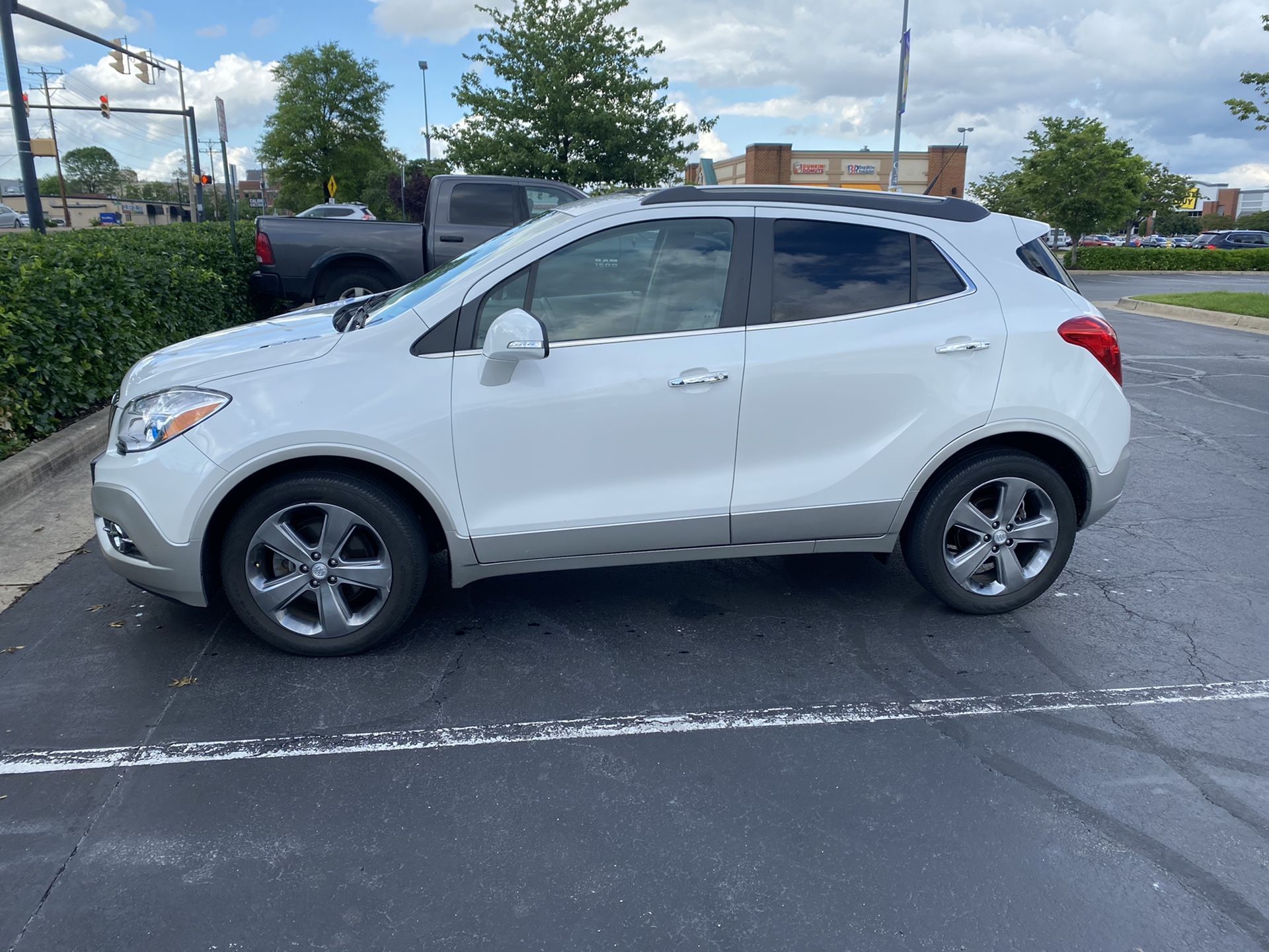 2014 Buick Encore