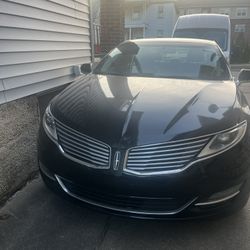 2013 Lincoln MKZ