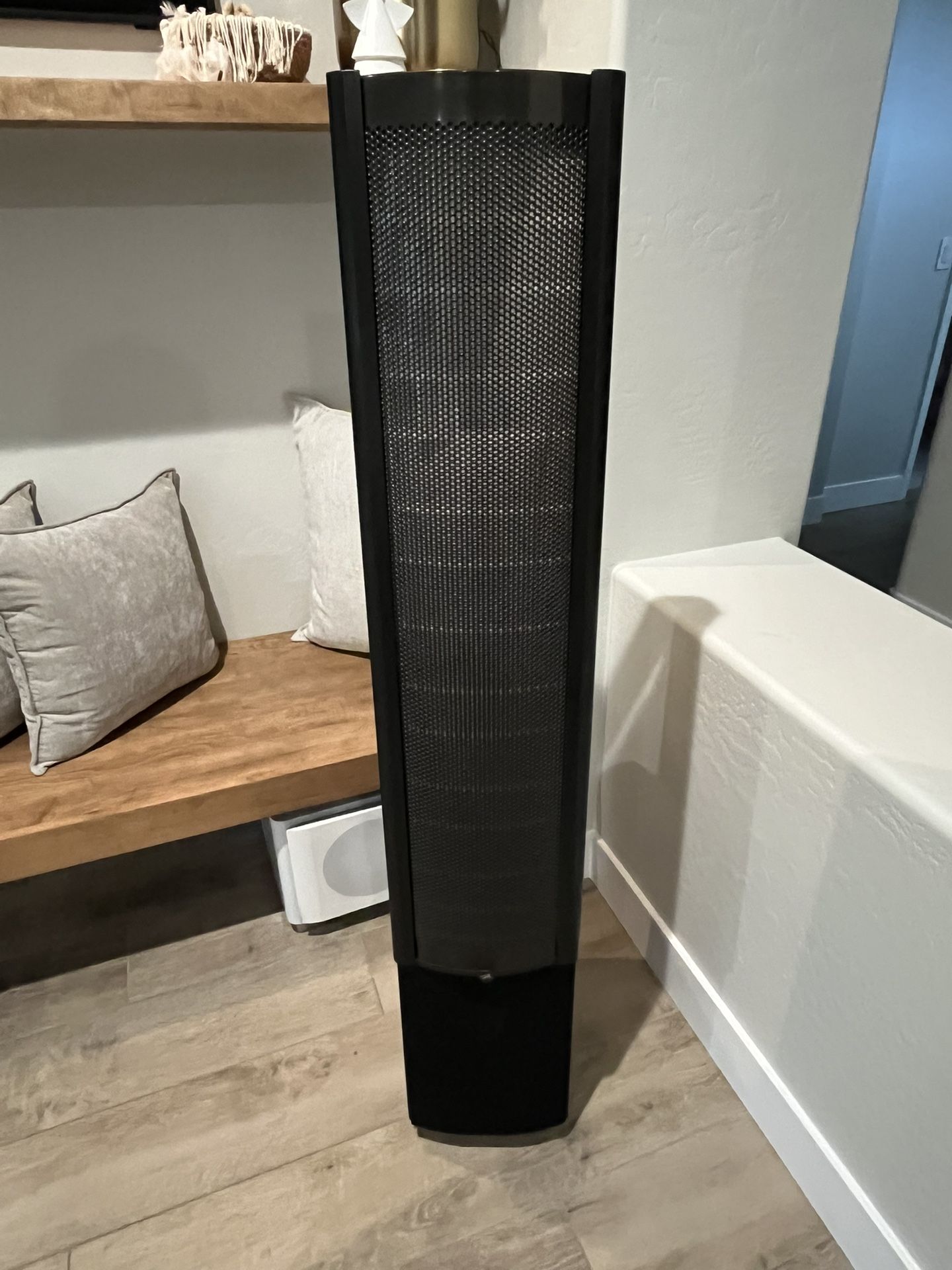 Martin Logan Electrostatic Speaker 3 Channel System