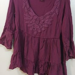 Large Blouse 