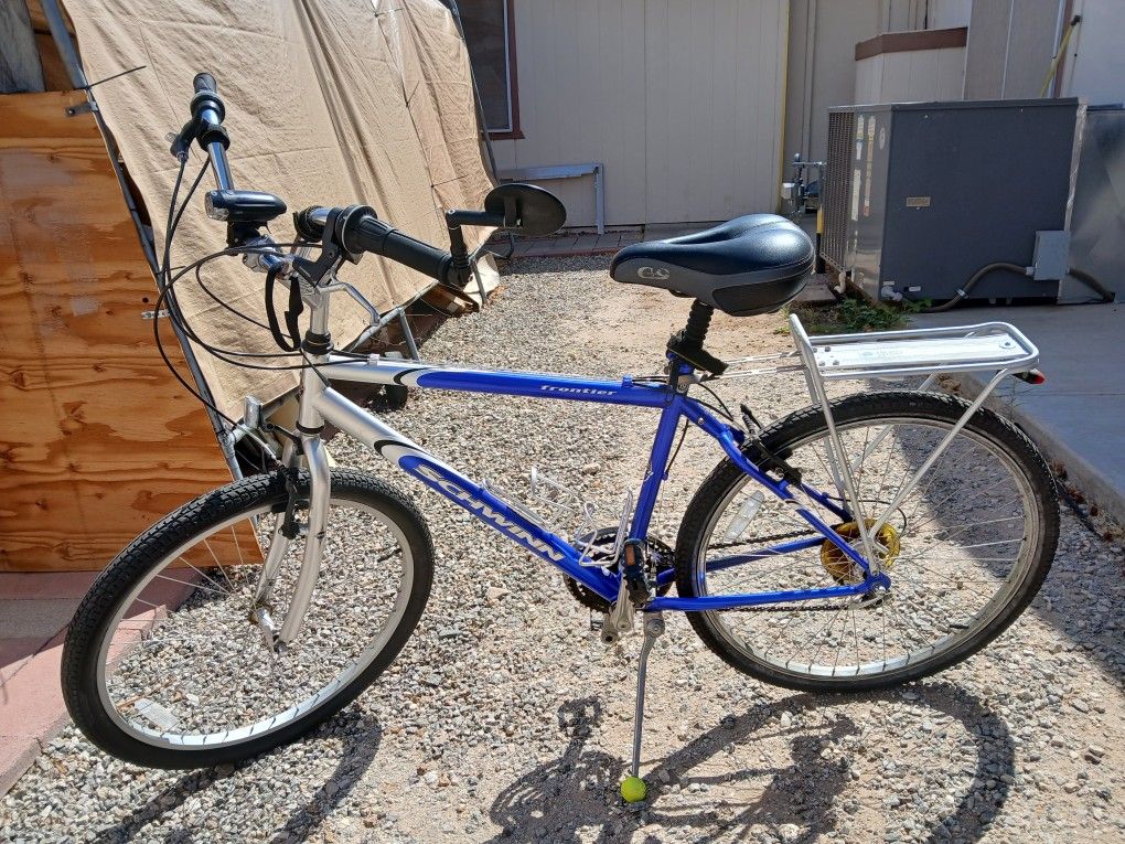 Schwinn Frontier 21 Speed