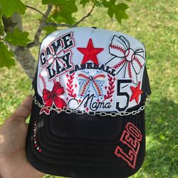 Custom Trucker Hat