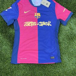 Soccer Jersey 