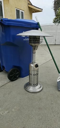 Table Top Propane Heater