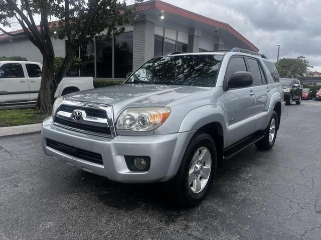 2007 Toyota 4Runner for Sale in Fort Lauderdale, FL - OfferUp