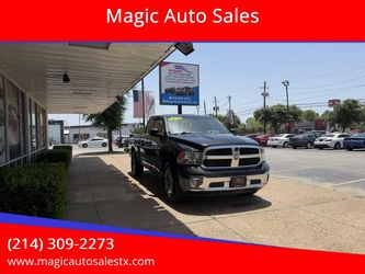 2019 RAM 1500 Classic